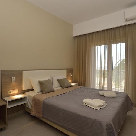 Flisvos Rooms ปาไลโอโกรา ภายนอก รูปภาพ